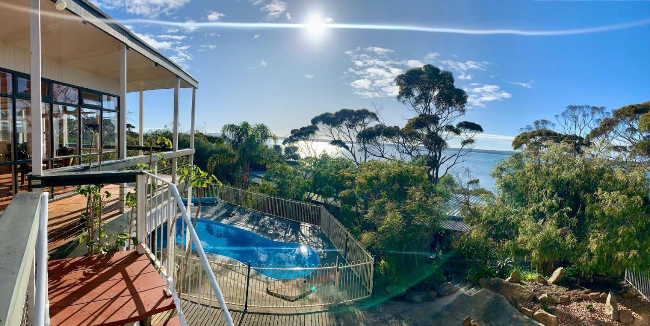 The River Suites, Kangaroo Island American River Dış mekan fotoğraf