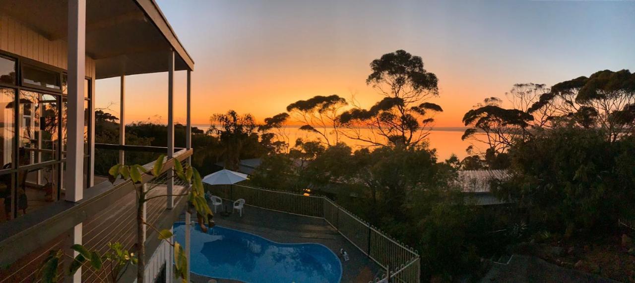 The River Suites, Kangaroo Island American River Dış mekan fotoğraf