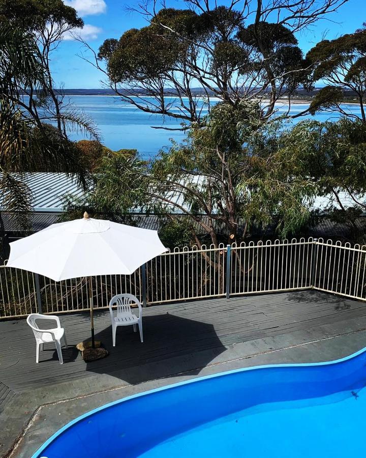 The River Suites, Kangaroo Island American River Dış mekan fotoğraf