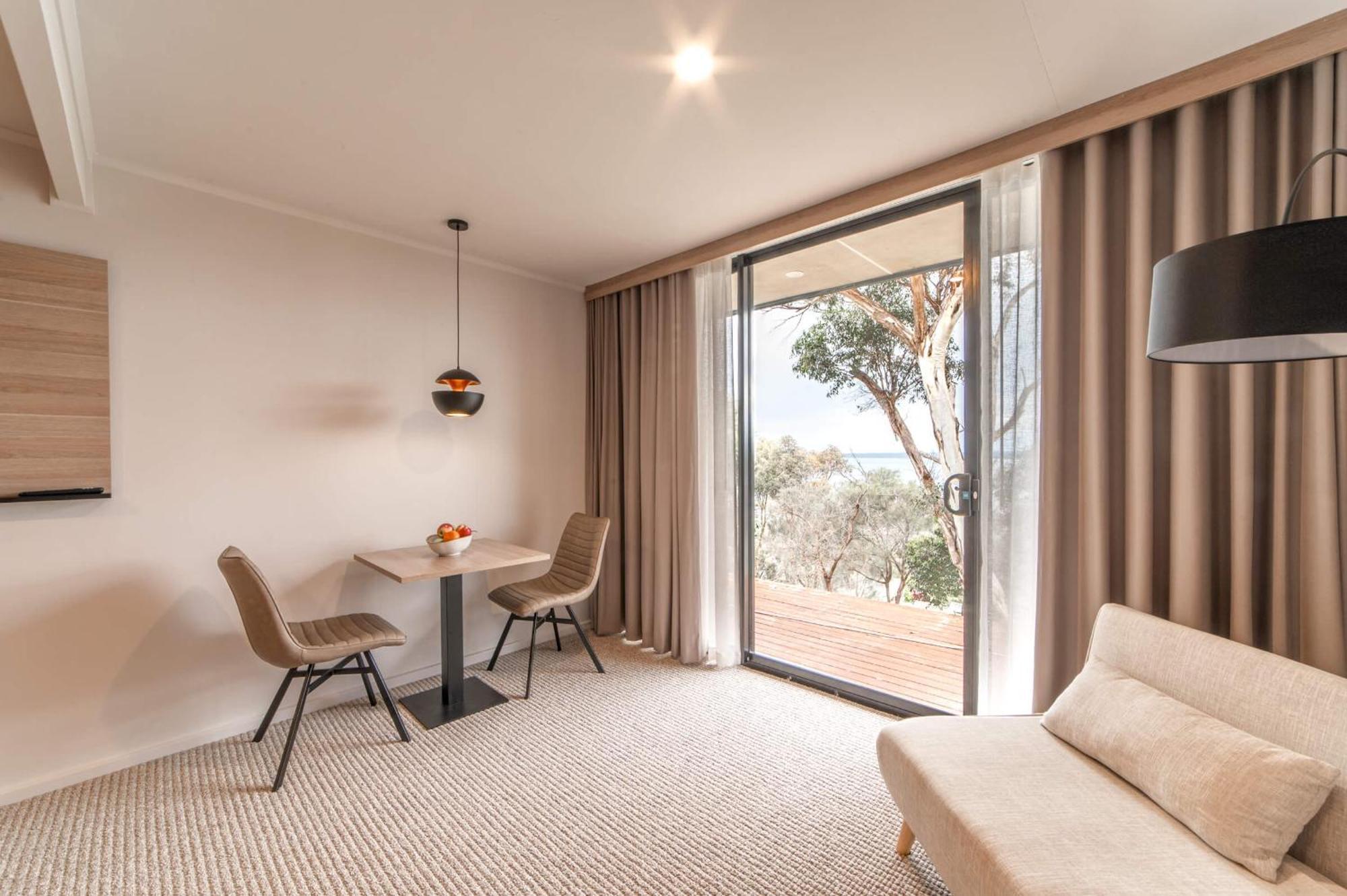 The River Suites, Kangaroo Island American River Dış mekan fotoğraf