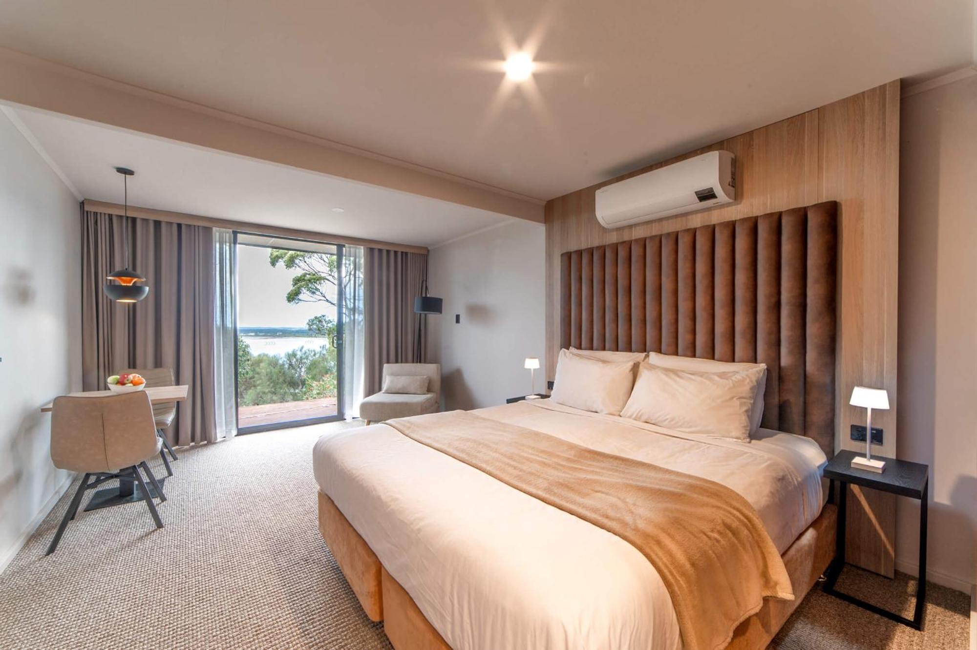 The River Suites, Kangaroo Island American River Dış mekan fotoğraf