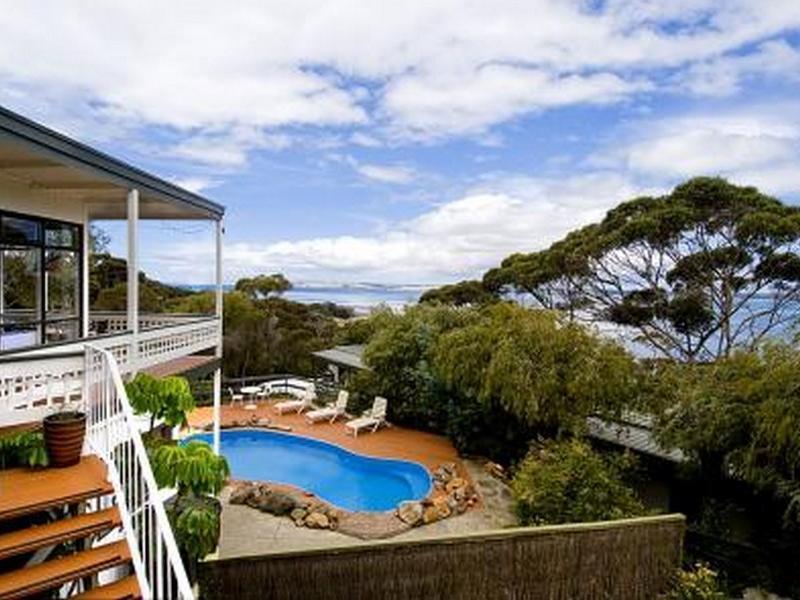 The River Suites, Kangaroo Island American River Dış mekan fotoğraf