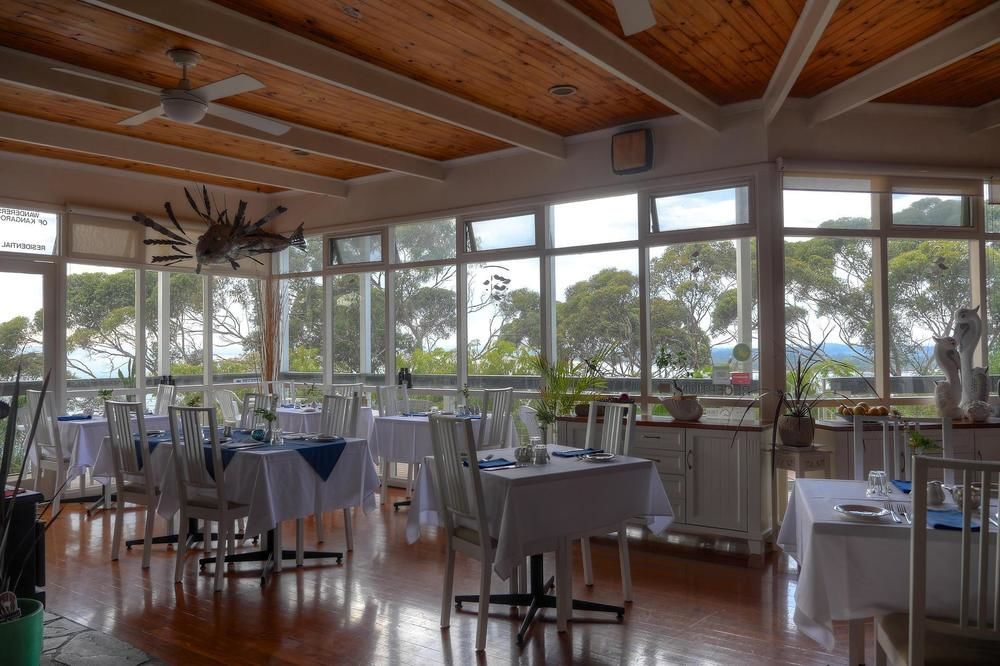 The River Suites, Kangaroo Island American River Dış mekan fotoğraf